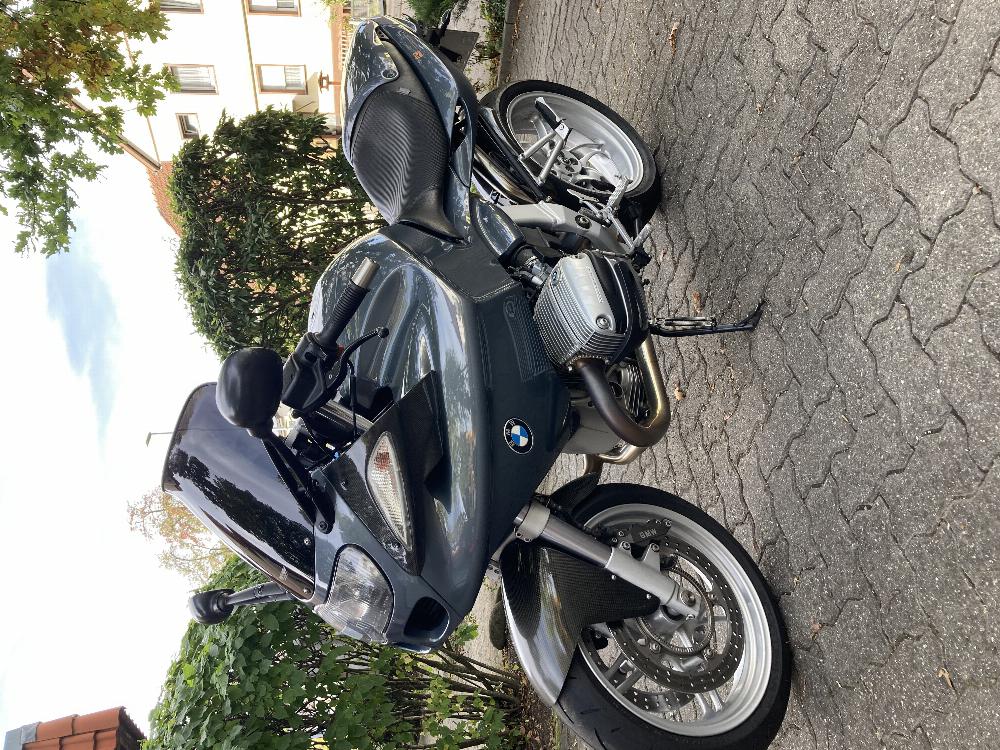 Motorrad verkaufen BMW R1100S R2 Ankauf